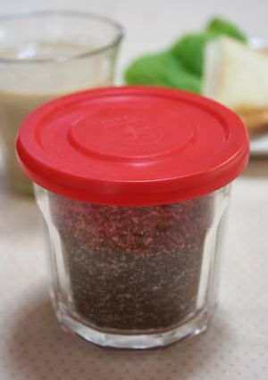 カフェオレの素（2種）-レシピのメイン写真