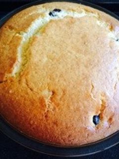モチモチ餅粉ケーキ-レシピのメイン写真