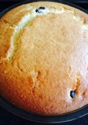 モチモチ餅粉ケーキ-レシピのメイン写真