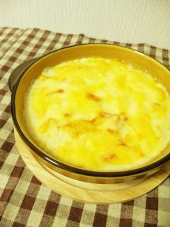 筍のクリームグラタン-レシピのメイン写真