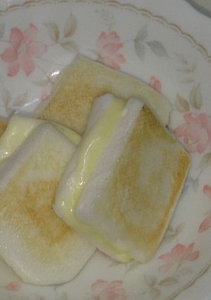 お弁当に、はんぺんチーズ♪-レシピのメイン写真