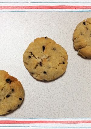 ＊おから豆腐クッキー＊-レシピのメイン写真