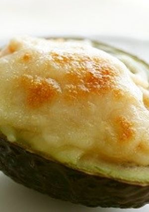 明太子のアボカド・チーズグリル-レシピのメイン写真