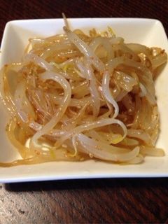 俺のホットもやし-レシピのメイン写真