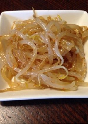 俺のホットもやし-レシピのメイン写真