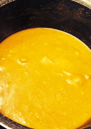 あさりのだしを使ったカレー-レシピのメイン写真