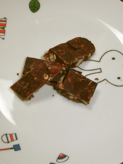 サクサクチョコ-レシピのメイン写真