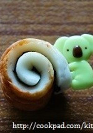 お弁当に♡ちくわくるくる⑧味付け海苔-レシピのメイン写真