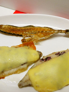鯵のゆかりマヨソテー♪-レシピのメイン写真