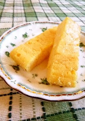 しっとり♥　口溶けの良いチーズケーキ-レシピのメイン写真