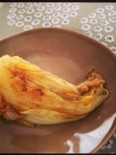 ルクルーゼで☆白菜のソテー-レシピのメイン写真