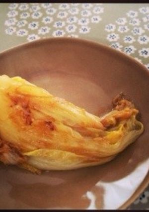 ルクルーゼで☆白菜のソテー-レシピのメイン写真