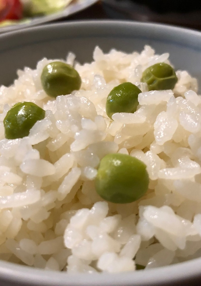 美味しい♡わが家の豆ごはん♪-レシピのメイン写真