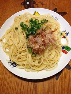 和風パスタ-レシピのメイン写真
