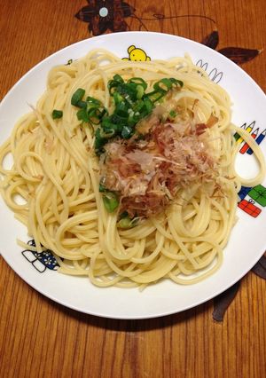 和風パスタ-レシピのメイン写真