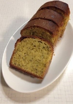 紅茶のパウンドケーキ-レシピのメイン写真