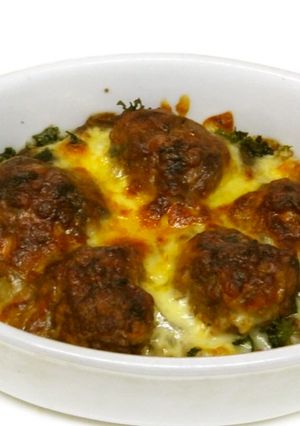 焼きカレー-レシピのメイン写真
