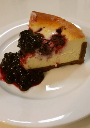 ベリー＊チーズタルト-レシピのメイン写真