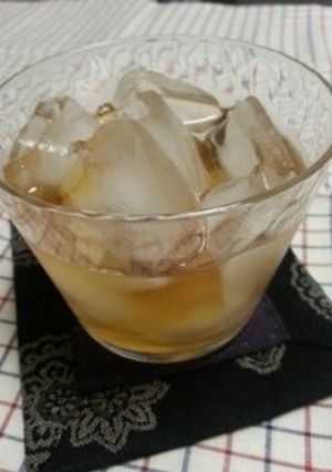 ３日で出来る！コーヒー焼酎（経過写真付）-レシピのメイン写真