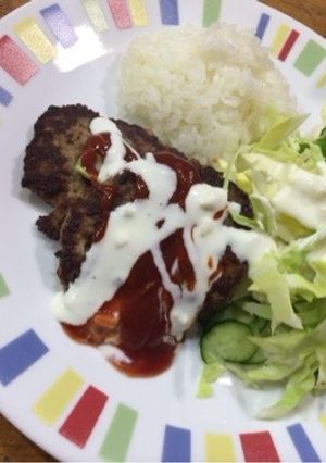 イランのジャガイモバーグ-レシピのメイン写真