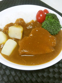 まるでホテルのカレー♪-レシピのメイン写真