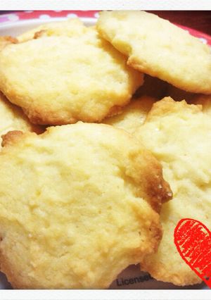 サクサククッキー-レシピのメイン写真