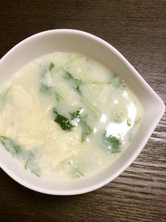 湯葉と大根のスープ-レシピのメイン写真