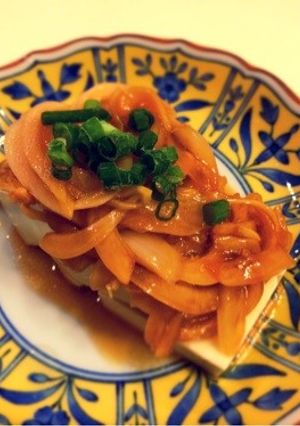 簡単うまうま★新玉ねぎの万能ドレッシング-レシピのメイン写真