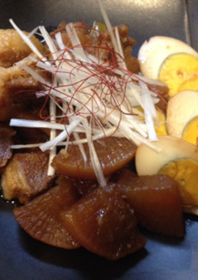 とろとろ簡単♡豚の角煮-レシピのメイン写真