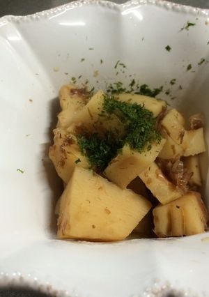崎陽軒みたいな筍の煮物-レシピのメイン写真