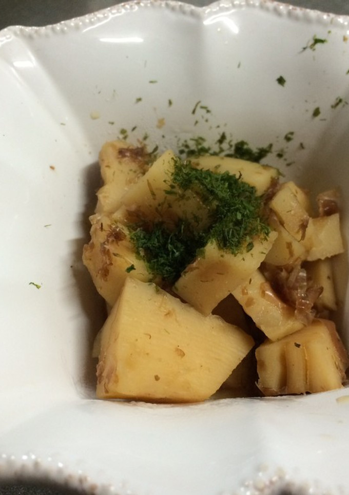 崎陽軒みたいな筍の煮物-レシピのメイン写真