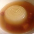 俺の新玉ねぎコンソメスープ