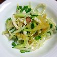 しゃきしゃきもやしとささみの中華風サラダ