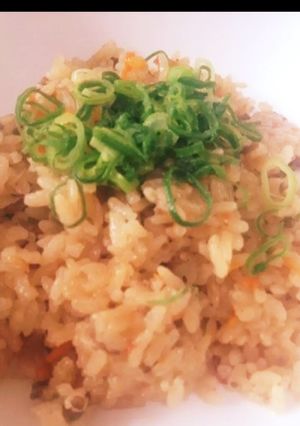 ★ビビンバ風炊き込みご飯★-レシピのメイン写真