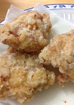 ご飯が進む簡単おいしいジューシーからあげ-レシピのメイン写真