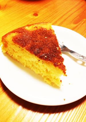 炊飯器で モチっフワっのチーズケーキ☆-レシピのメイン写真