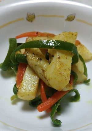 じゃがカレー-レシピのメイン写真