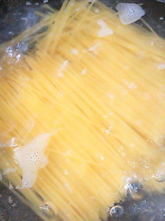 少量のパスタを茹でる時ってどうしてます?-レシピのメイン写真