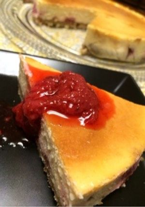 ♡NYチーズケーキ♡-レシピのメイン写真