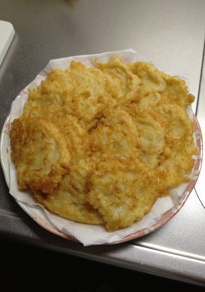 簡単☆カニのむき身天ぷら-レシピのメイン写真