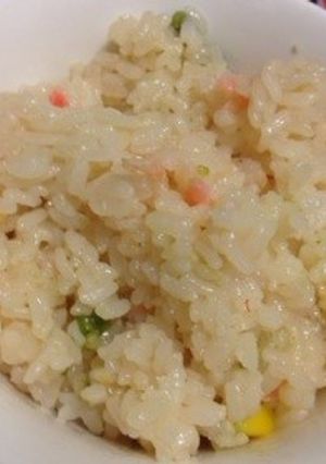 炊き込みピラフ-レシピのメイン写真