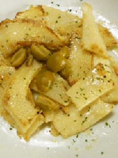 筍のチーズ焼き☆ワインのおつまみ-レシピのメイン写真