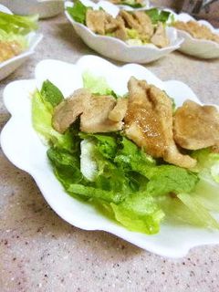 ♕簡単♕ 豚肉の生姜焼き(*´∪`*)♡-レシピのメイン写真