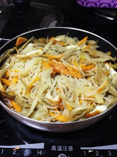 しらたきの簡単煮物♡-レシピのメイン写真
