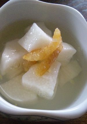 山芋のお漬物！がカンタンに♪-レシピのメイン写真