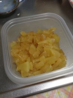りんごジャム-レシピのメイン写真