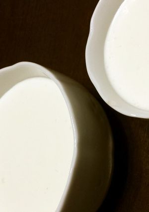 ヨーグルトケーキ-レシピのメイン写真