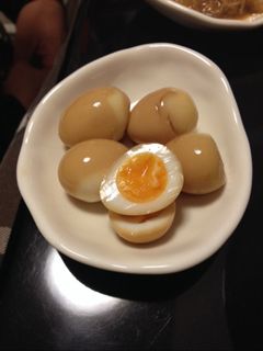 半熟うずらの味付け卵-レシピのメイン写真