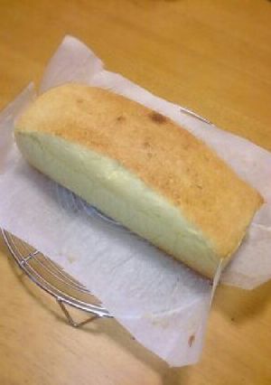 ふわふわ♪☆HM☆おからケーキ-レシピのメイン写真
