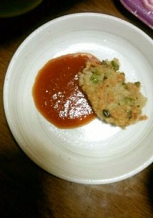 れんこん餅-レシピのメイン写真